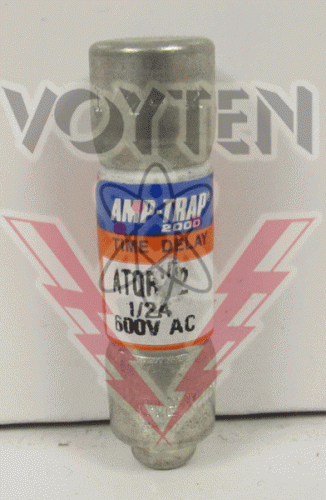 ATQR1/2 Fuse by Ferraz Shawmut