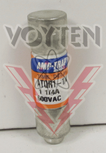 ATQR1-1/4 Fuse by Ferraz Shawmut