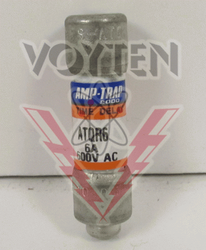 ATQR6 Fuse by Ferraz Shawmut