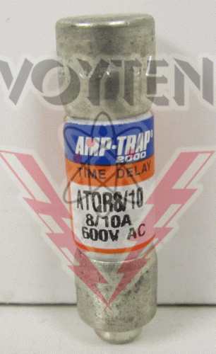 ATQR8/10 Fuse by Ferraz Shawmut