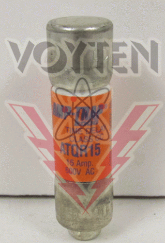 ATQR15 Fuse by Gould Shawmut