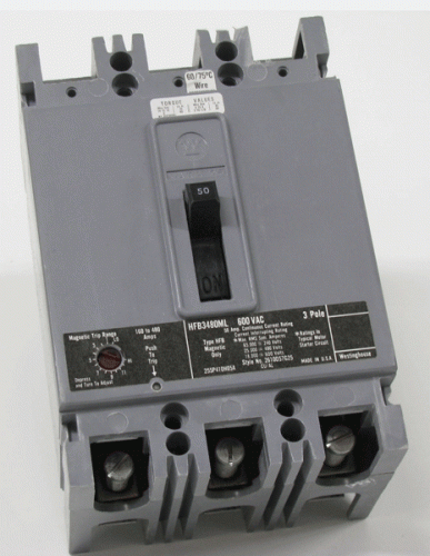 HFB3480ML Circuit Breaker