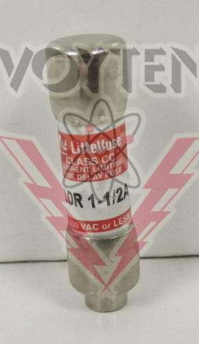 KLDR1-1/2A Fuse by Littelfuse