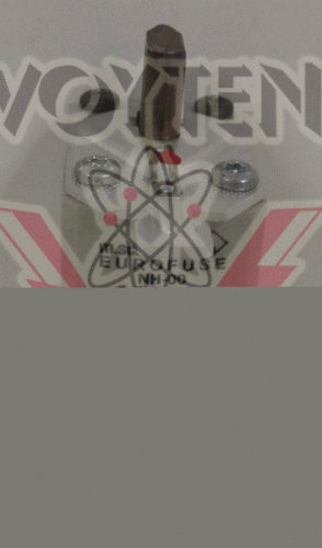 NH-00 Fuse by M. Schneider