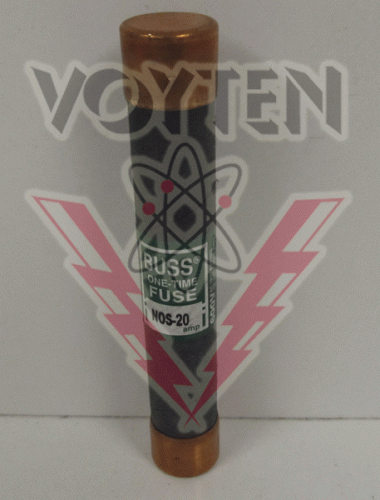 NOS-20 Fuse by Bussmann