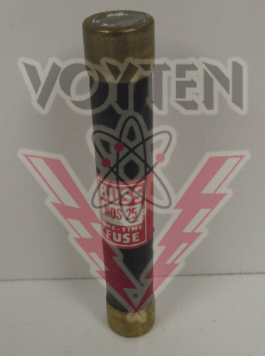 NOS25 Fuse by Bussmann
