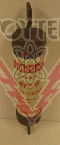 ATS-DE200R Fuse by Gould Shawmut
