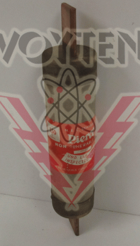 HH-25 Fuse by Pierce