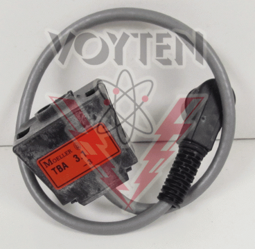 TBA3.1 Bus Connector by Moeller