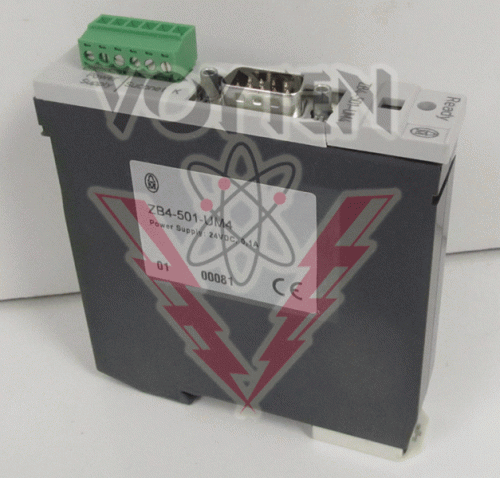 ZB4-501-UM4 Power Supply by Moeller