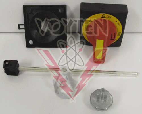 XTPAXRHMRY Rotary Handle by Eaton, Cutler Hammer or Westinghouse