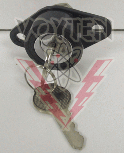 CL50025 Keyed Operator by Eaton, Cutler Hammer or Westinghouse