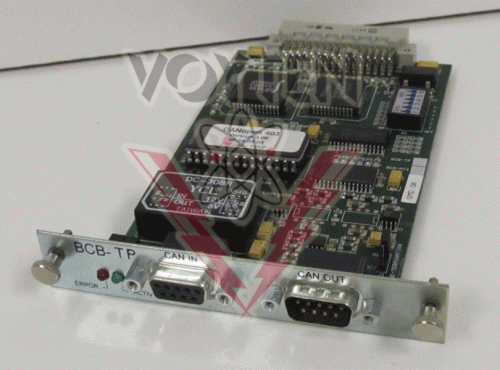 27C256-FD0F Cicuit Board by CanOPEN