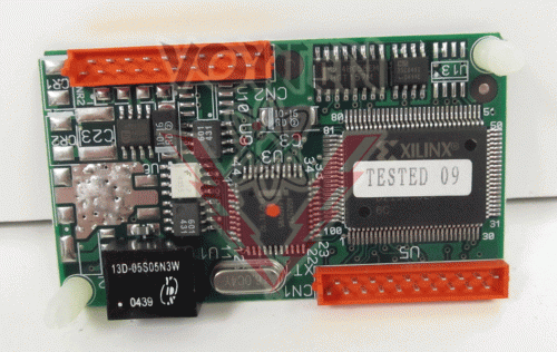 ZB4-504-IF1 Interface by Moeller