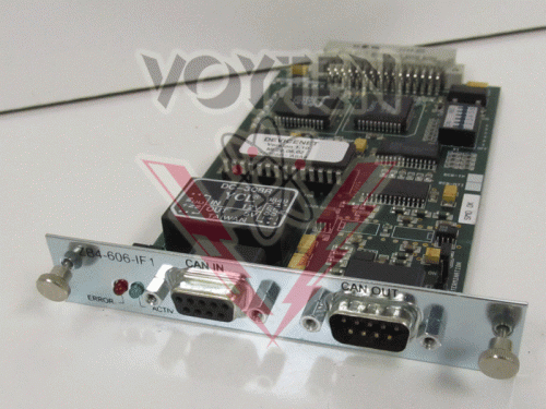 ZB4-606-IF1 Protocol Board by Moeller