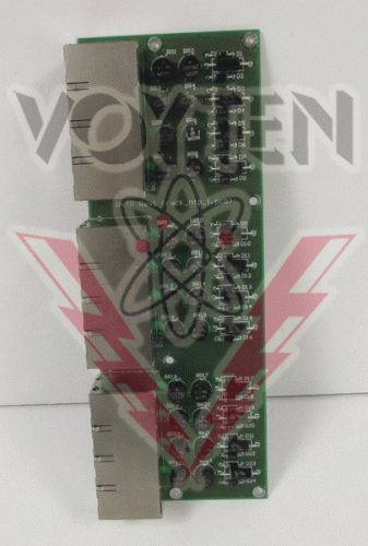 RACK-NTP-1.PCB Circuit Board
