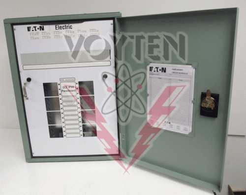 QCE24SDR Enclosure by Eaton, Cutler Hammer or Westinghouse