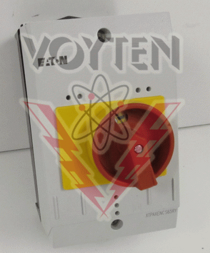 XTPAXENCS65RY Enclosure by Eaton, Cutler Hammer or Westinghouse