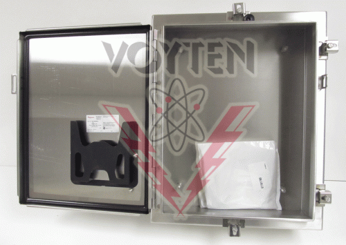 A20H1606SS6LP Enclosure by Hoffman