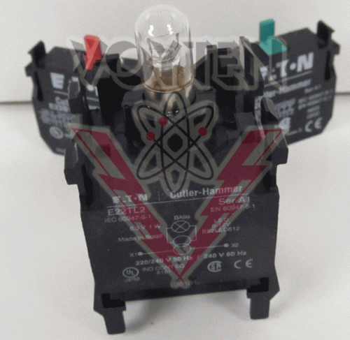 E22TL2C Light by Eaton, Cutler Hammer or Westinghouse