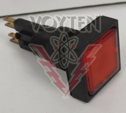 Q25LF-RT Light by Moeller