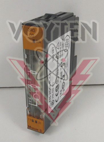XN-2DO-R-CO Relay by Moeller
