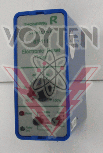 ST-111 Timer by Rhomberg