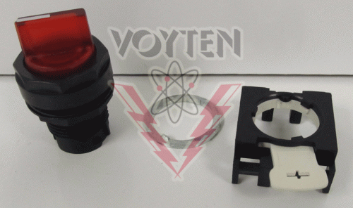 E22SBL2 Selector Switch by Eaton, Cutler Hammer or Westinghouse