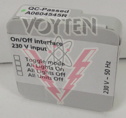 AIX12 Interface by Eaton, Cutler Hammer or Westinghouse