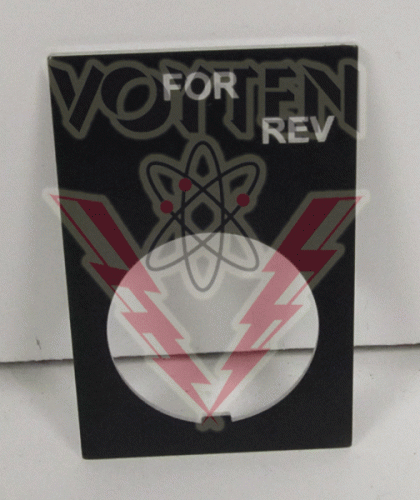 E22NE101 Legend Plate by Eaton, Cutler Hammer or Westinghouse