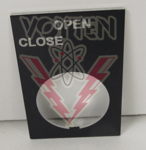 E22NE43 Legend Plate by Eaton, Cutler Hammer or Westinghouse