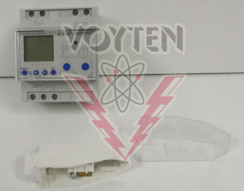 TSMC1 Timer with Light by Eaton, Cutler Hammer or Westinghouse