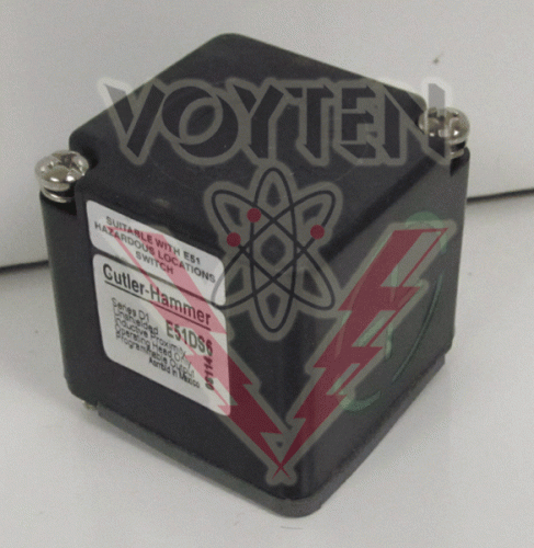 E51DS6 Proximity Head by Eaton, Cutler Hammer or Westinghouse