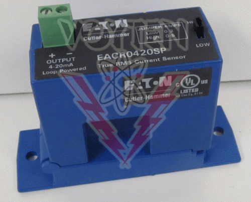EACR0420SP Current Sensor by Eaton, Cutler Hammer or Westinghouse