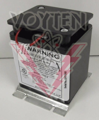 CTD-2 Capacitor by Electro Industries