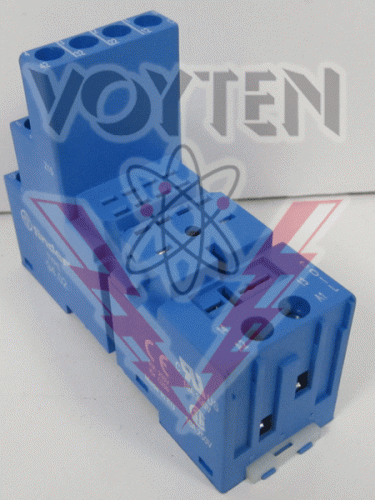 94.02SMA Relay Socket by Finder