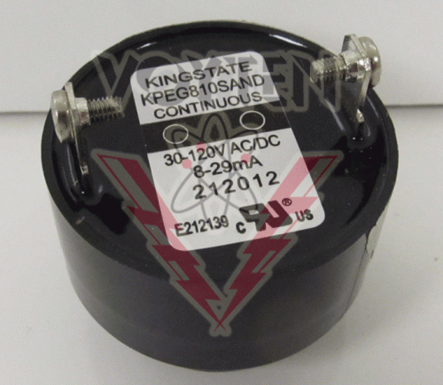 KPEG810SAND Buzzer by Kingstate