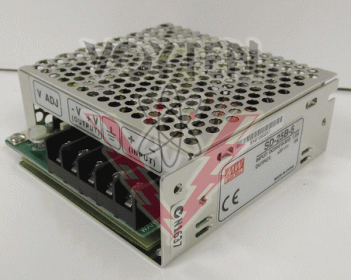 SD-25B-5 Power Converter by Mean Well