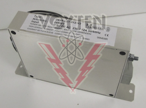 DE51-LZ1-012-V2 Filter by Moeller
