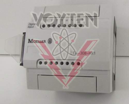 LE4-308-HX1 Local Expansion Unit by Moeller