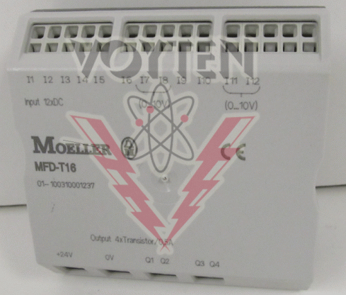 MFD-T16 MFD by Moeller