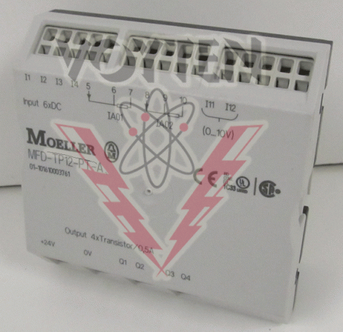 MFD-TP12-PT-A MFD by Moeller