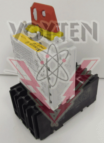 PKZ2-RT Basic Unit by Moeller