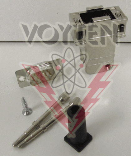 PS416-ZBS-410 Data Plug Male by Moeller