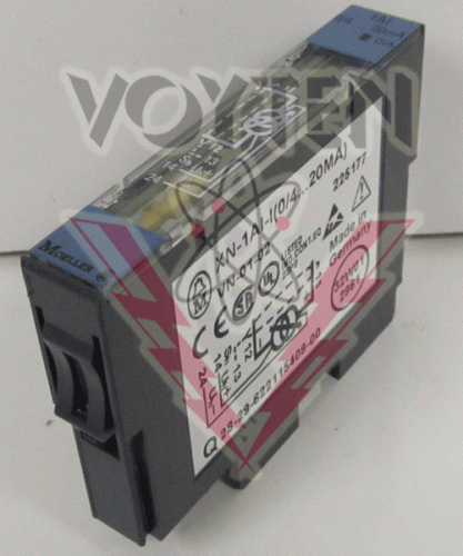 XN-1AI-I(0/4...20MA) Input Module by Moeller