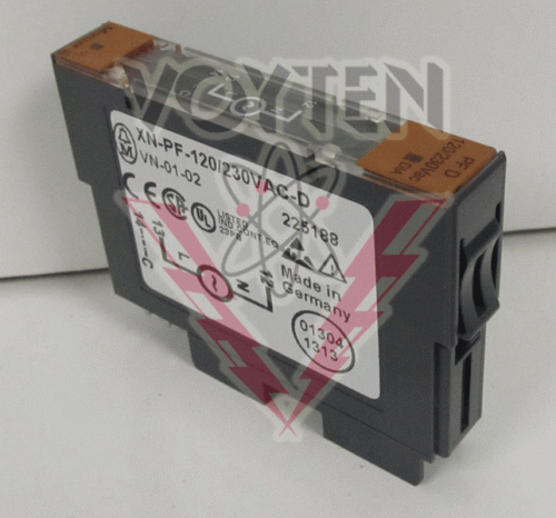 XN-PF-120/230VAC-D by Moeller