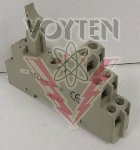 P2RF-08-E Relay Socket by Omron
