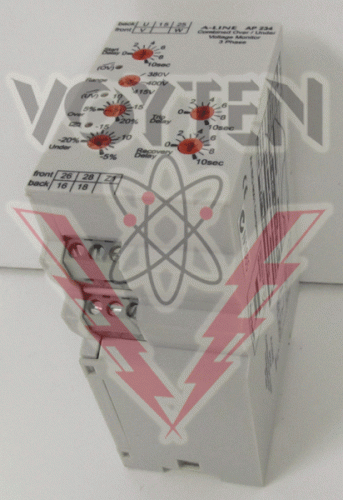 AP234 Voltage Monitor by Rhomberg