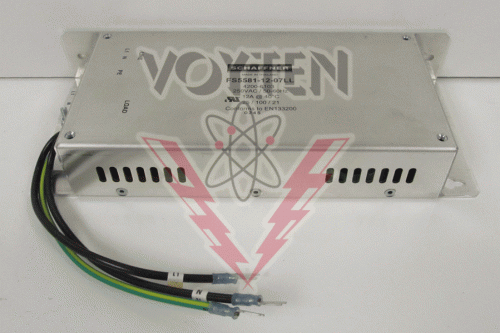 FS5581-12-07LL Filter by Schaffner