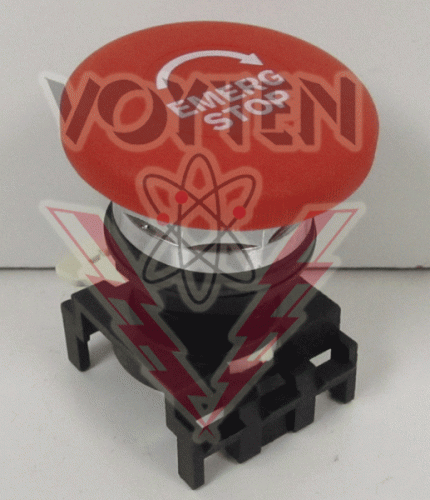 E22LL2N766 Pushbutton by Eaton, Cutler Hammer or Westinghouse